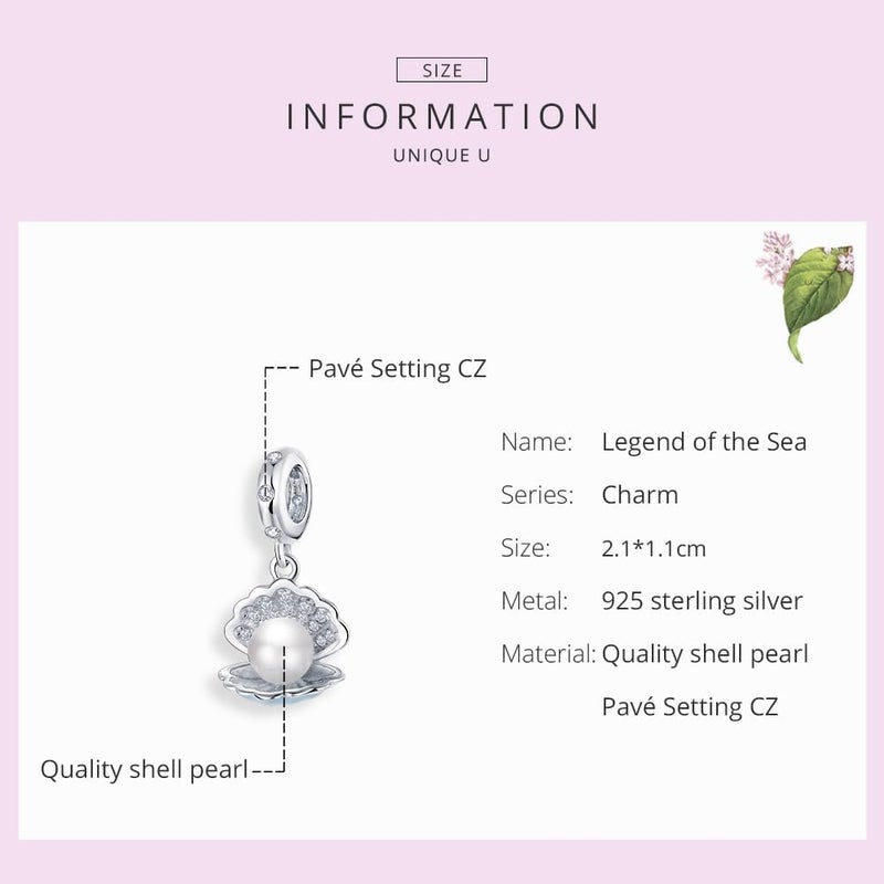 VOROCO Store Coffee Moon Star Dream Catcher Charms for Bracelet 925 Sterling Silver Dangle & Beads Charm for Charm Bracelet and Necklace DIY Charm Jewelry Gifts for Women - Image 3